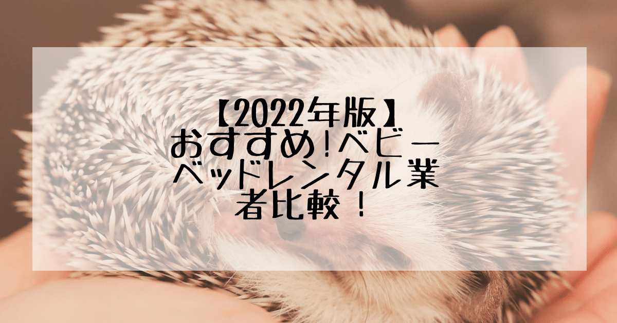 babybed_rental